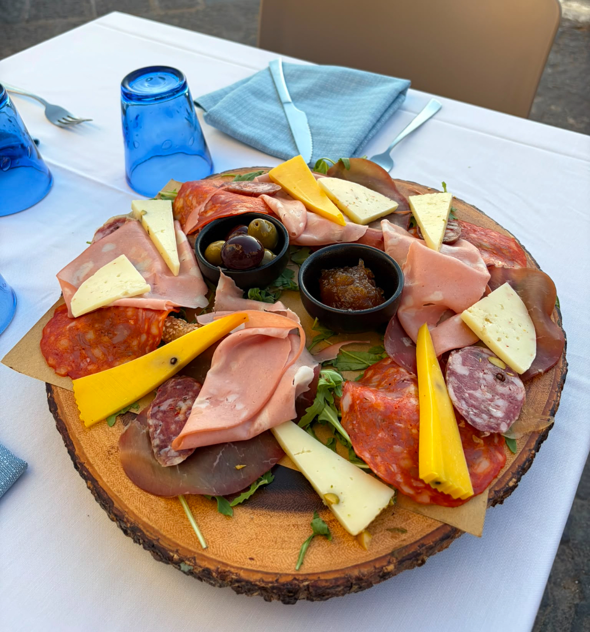 Antipasto Siciliano