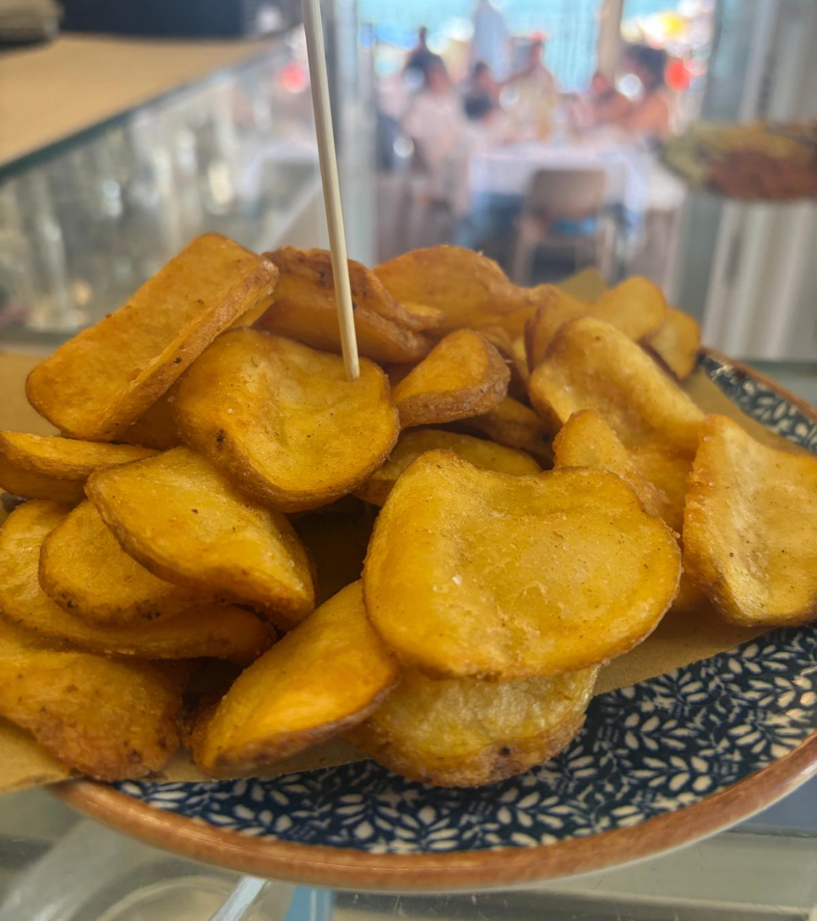 Patatine fritte
