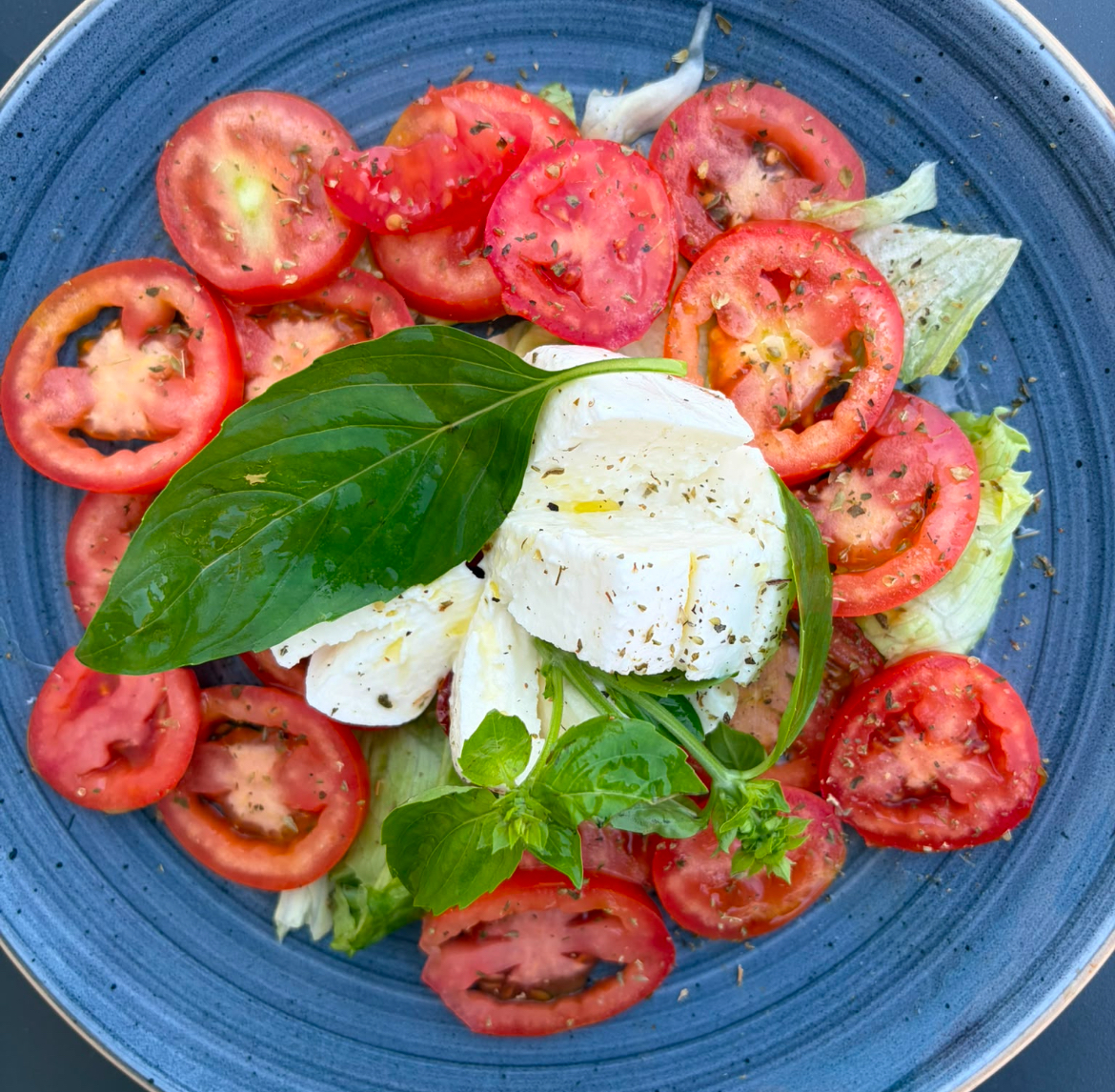 Insalata caprese