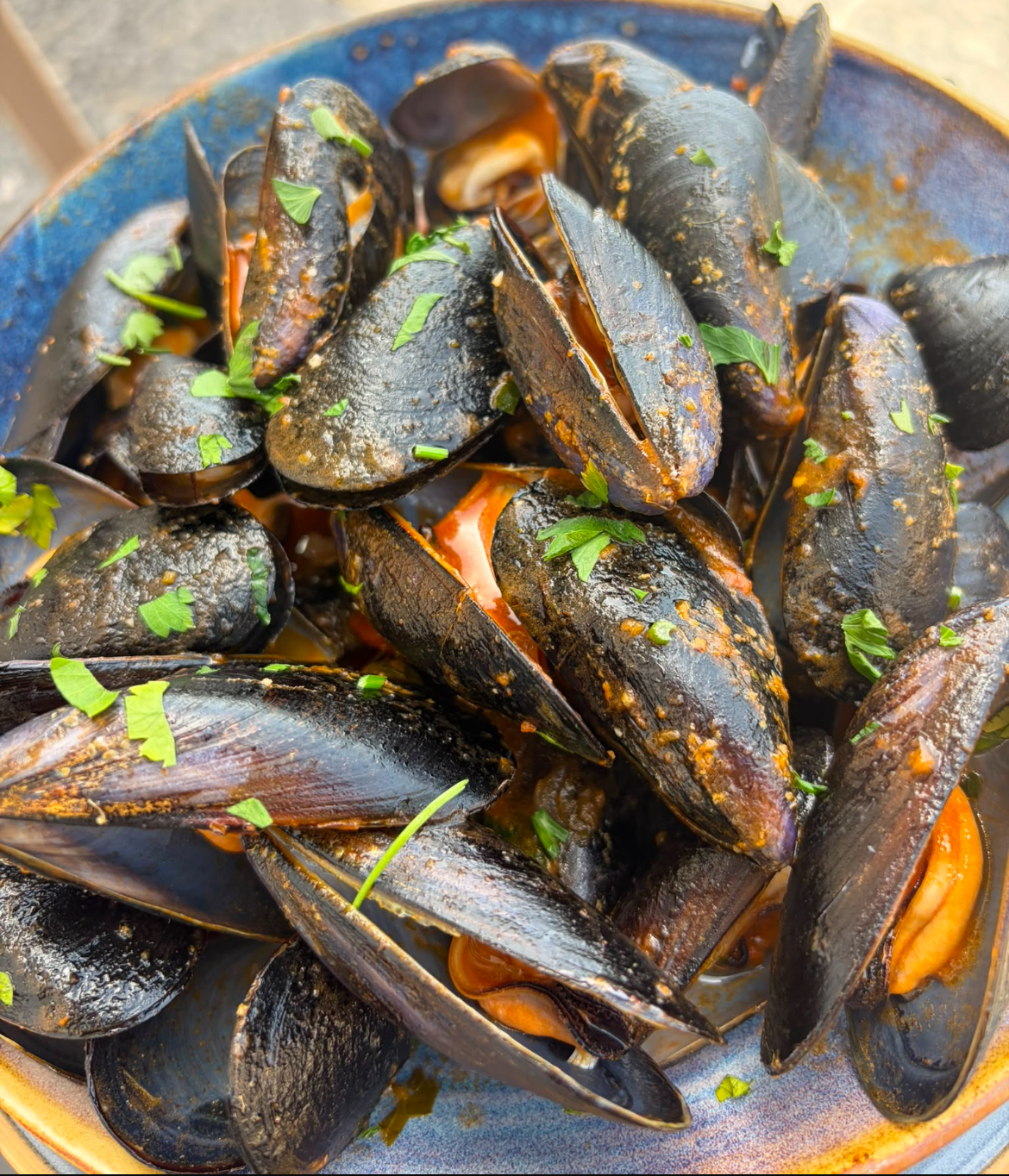 Zuppa di cozze