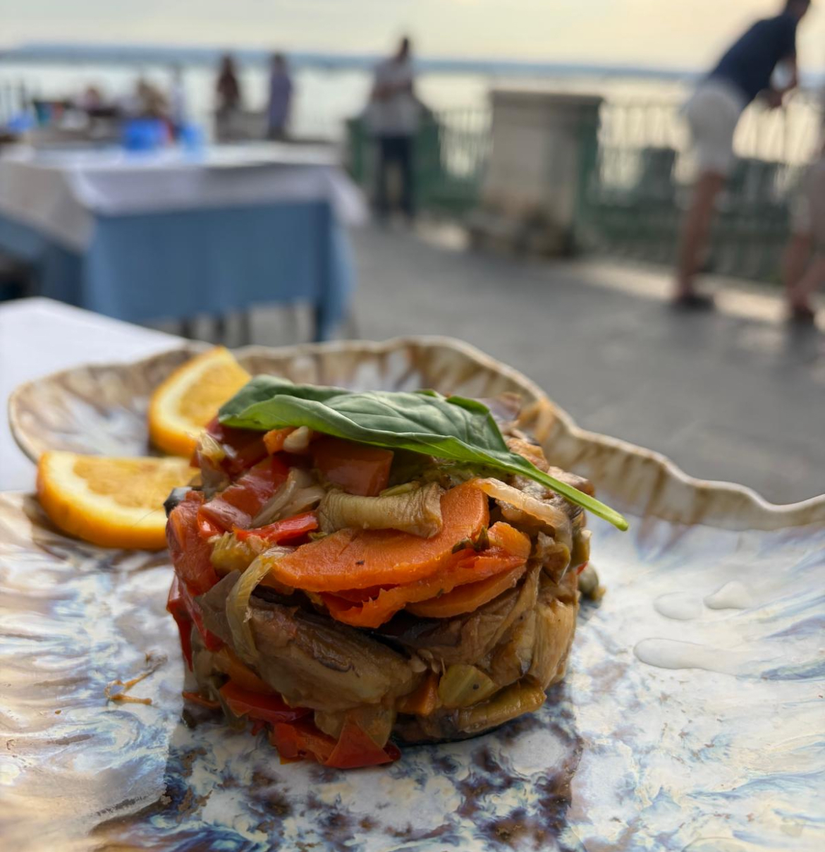 Caponata Siciliana