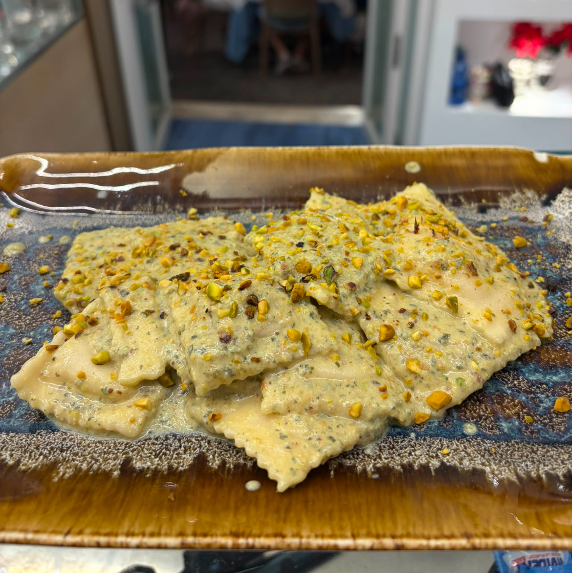 Ravioli Bronte