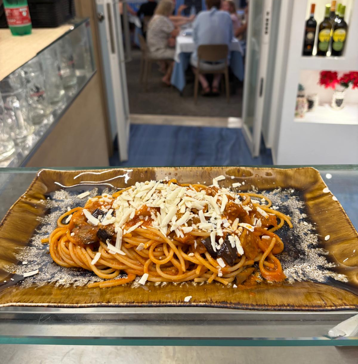 Spaghetti alla norma
