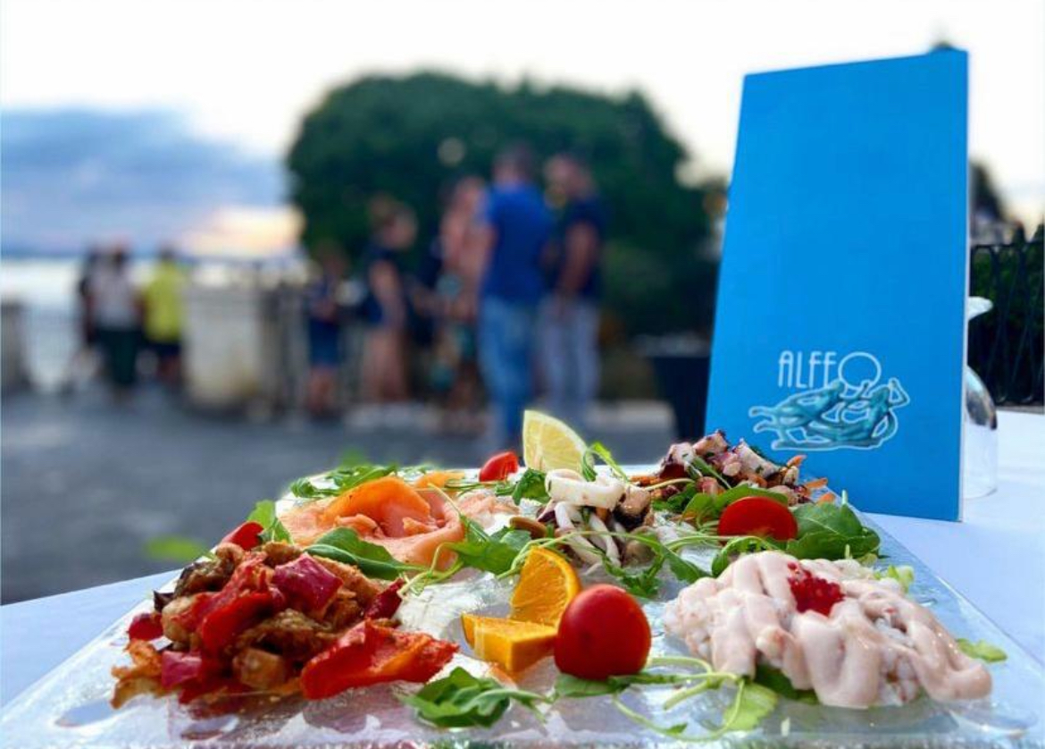 Antipasto Archimede