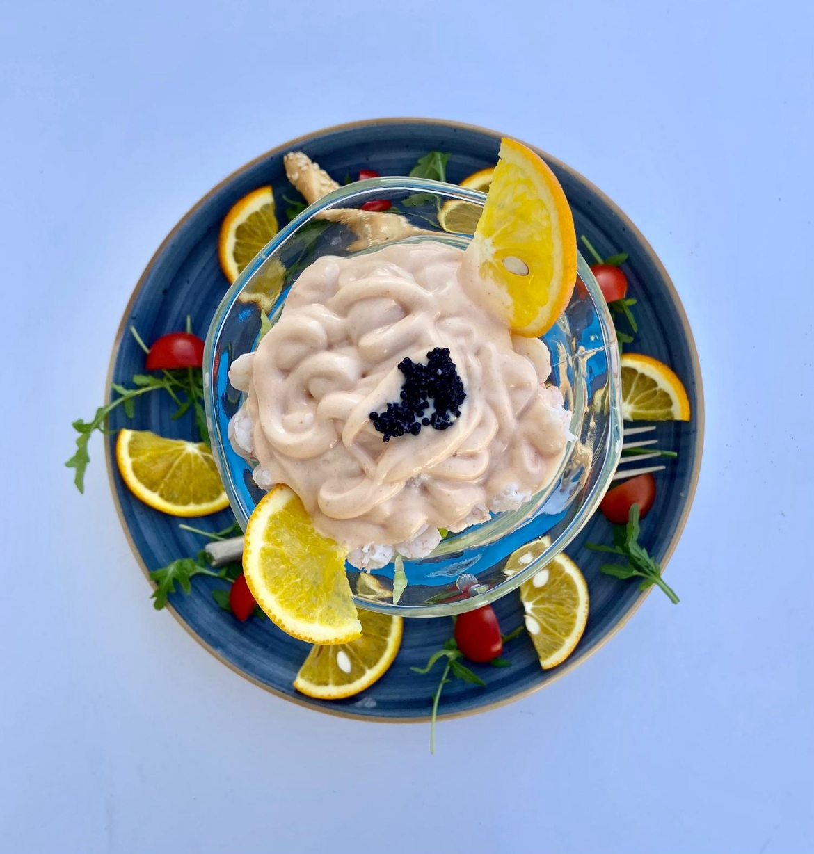 Cocktail di gamberi