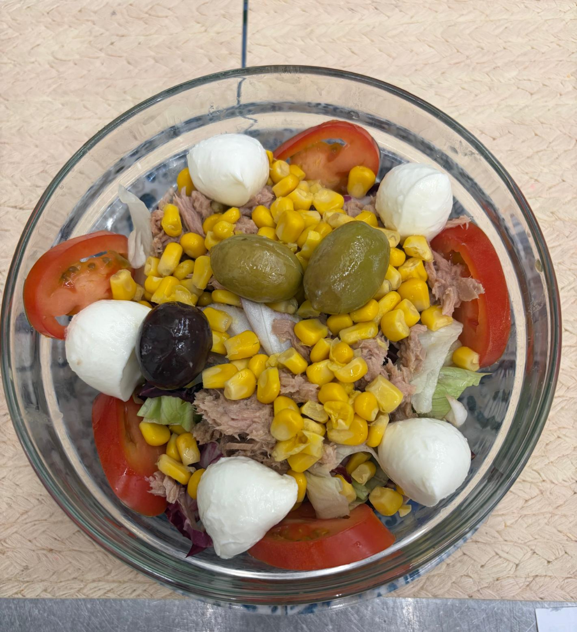 Insalata mista