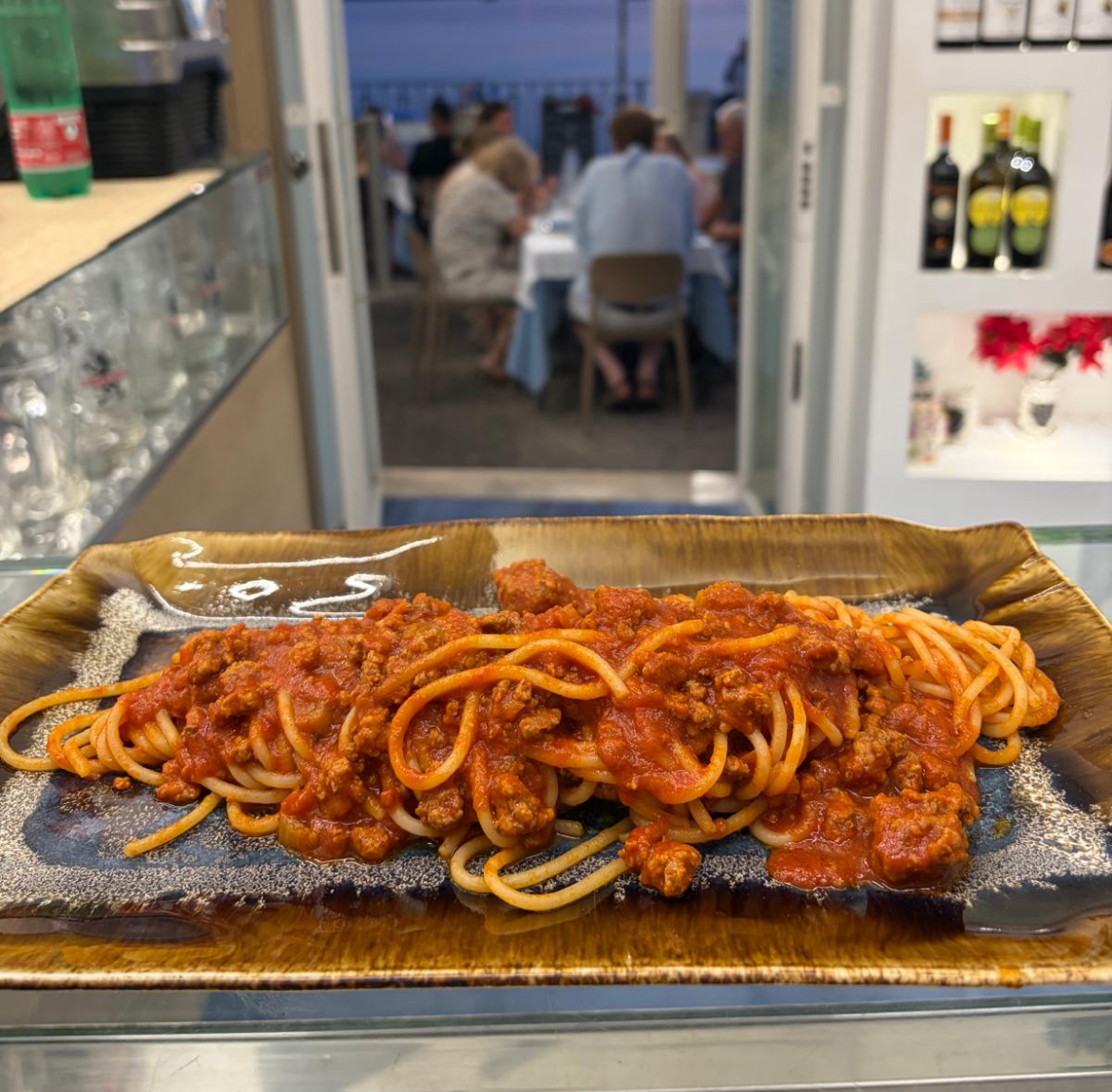 Spaghetti alla bolognese