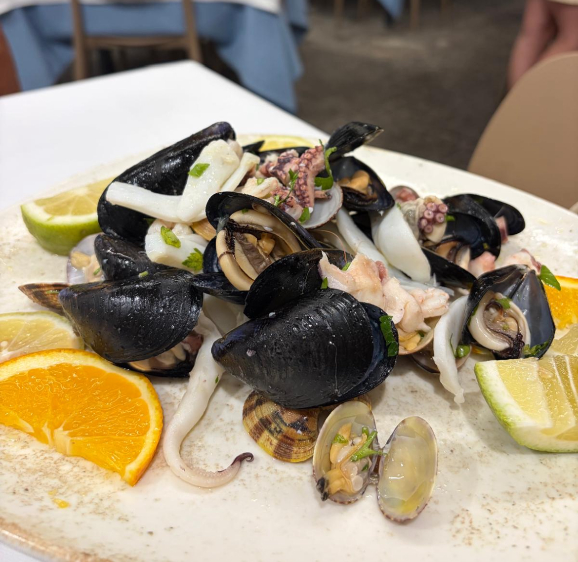 Insalata di mare
