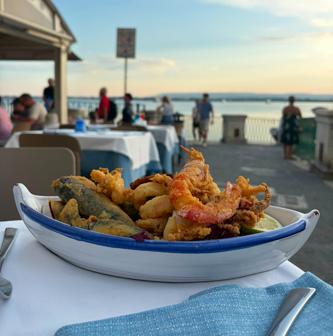 Frittura di paranza